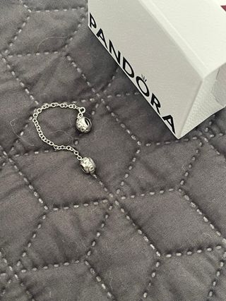 Cadena para pulsera Pandora