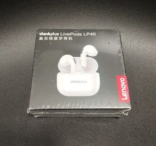 Auriculares inalámbricos Lenovo LP40 PRECINTADOS