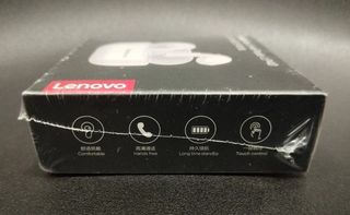 Auriculares inalámbricos Lenovo LP40 PRECINTADOS