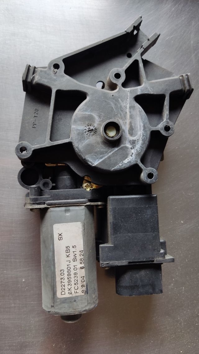 RECAMBIOS SEAT CÓRDOBA