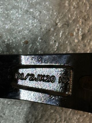 Llantas y neumaticos   ABT SPORTLINE Gr matt black