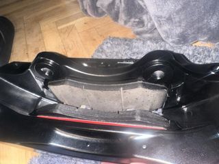 Pinza 6 pistones BREMBO LAND ROVER