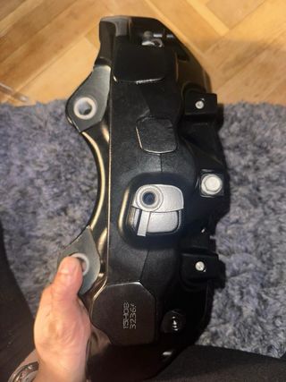 Pinza 6 pistones BREMBO LAND ROVER