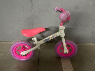 Bici niña 