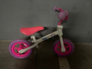 Bici niña 