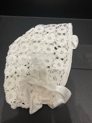 Gorros para bebe o muñeco reborn
