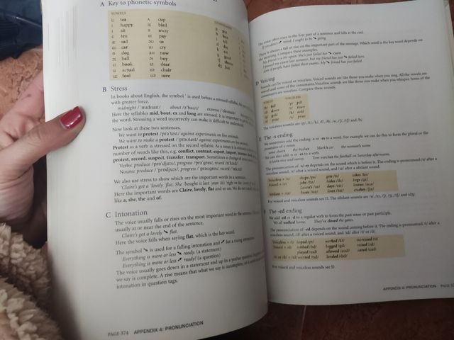 Libro Inglés:Oxford Practice Grammar with answers