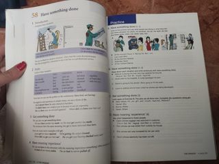 Libro Inglés:Oxford Practice Grammar with answers