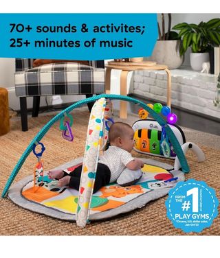 Baby Einstein Gimansio Actividade bebe