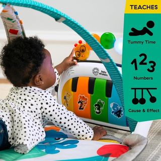 Baby Einstein Gimansio Actividade bebe