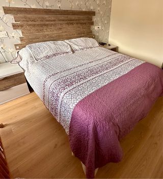 Edredón con borreguito