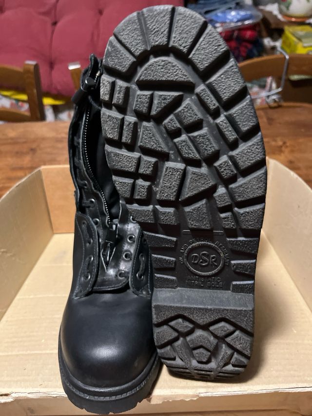 Scarponcini antifortunistici