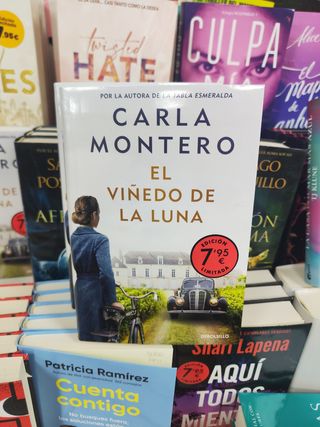 El viñedo de la luna (Campaña edición limitada)