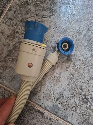 AQUASTOP  lavadora lavavajillas 1,5m