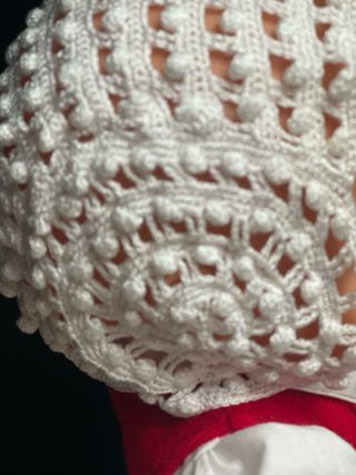 Gorros de bebe o muñeco reborn