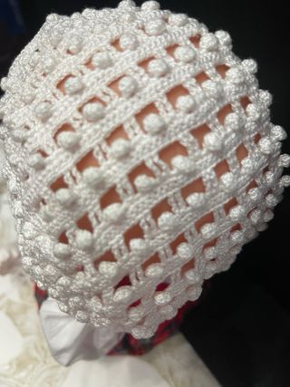 Gorros de bebe o muñeco reborn