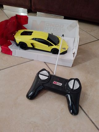 Lamborghini telecomandata