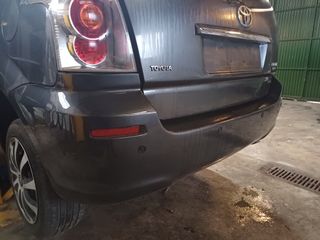 DESPIECE COMPLETO TOYOTA COROLLA VERSO (R1)