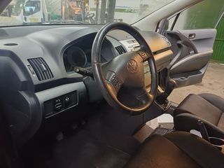 DESPIECE COMPLETO TOYOTA COROLLA VERSO (R1)