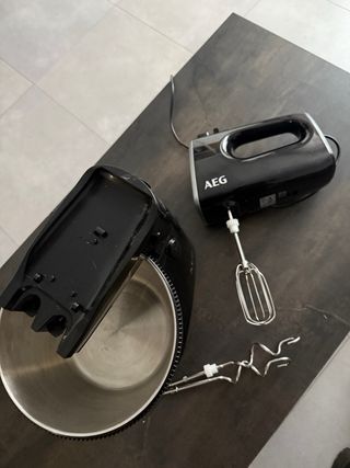 Robot de cocina pasteles / batidor