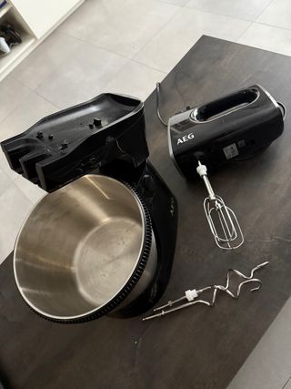 Robot de cocina pasteles / batidor