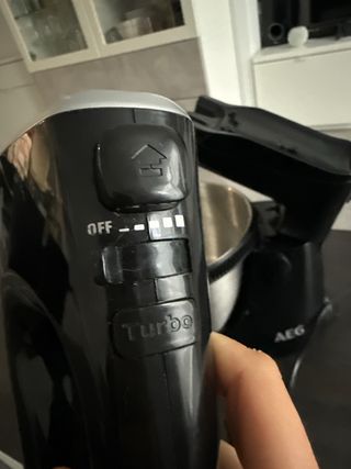 Robot de cocina pasteles / batidor