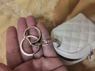 Borsello donna oro muyer festa pelle