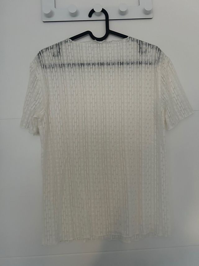 Camiseta zara