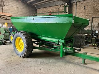 Abonadora Rimasa con bascula