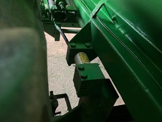 Abonadora Rimasa con bascula