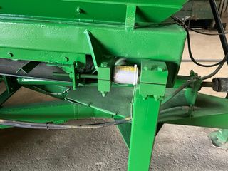 Abonadora Rimasa con bascula