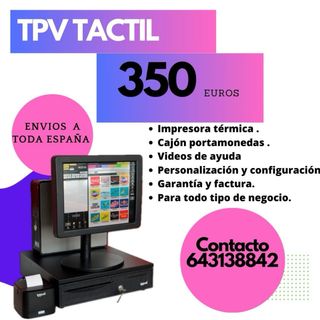 Tpv pack completo oferta