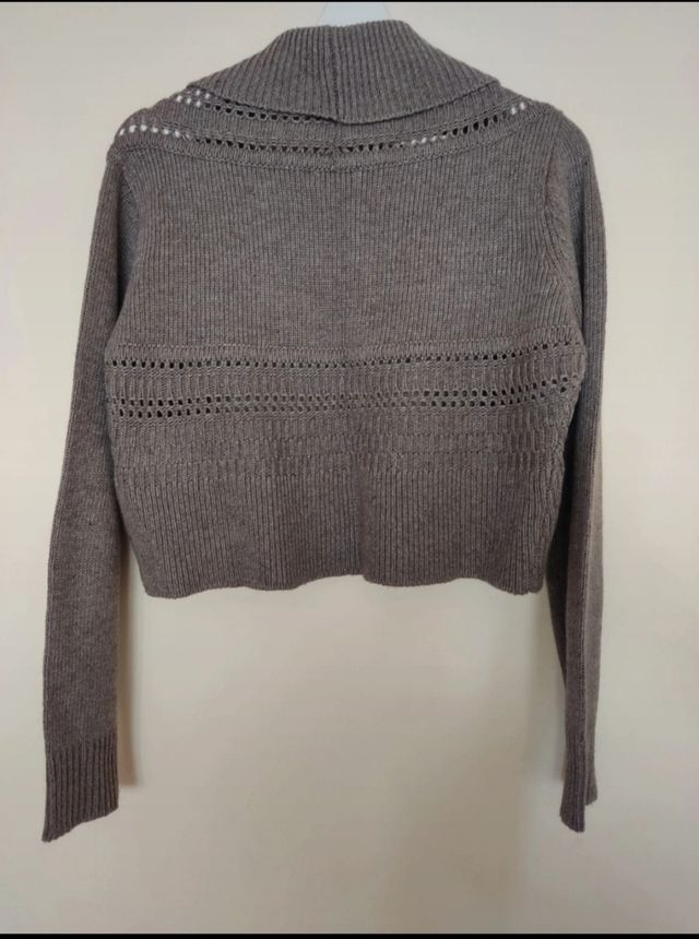 Chaqueta punto Cortefiel talla XL