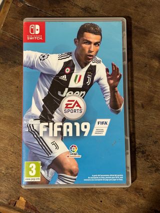 Fifa 19 nintendo switch