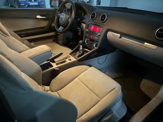 Audi A3 2008 2.0 TDI  ambition