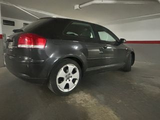 Audi A3 2008 2.0 TDI  ambition