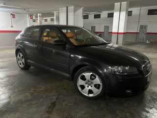 Audi A3 2008 2.0 TDI  ambition