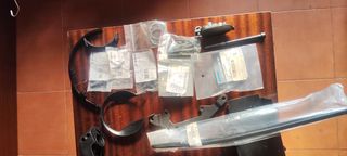 Lot de Piezas para ebike Bosch,trek
