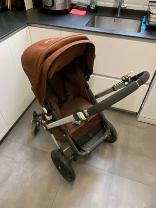 Carrito bebe Bugaboo Camaleon 2