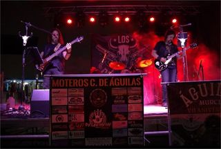Grupo de Rock para eventos