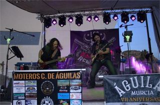 Grupo de Rock para eventos