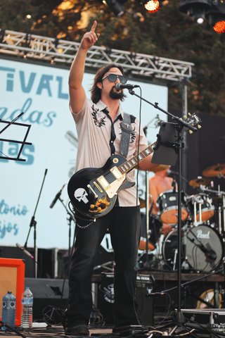 Grupo de Rock para eventos / LOS RENEGADOS