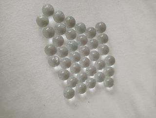 Juguete circuito canicas