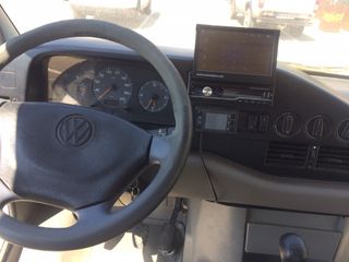 Volkswagen LT35 1999 2.5D CAMPERIZADA 6 PLAZAS