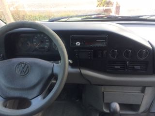 Volkswagen LT35 1999 2.5D CAMPERIZADA 6 PLAZAS