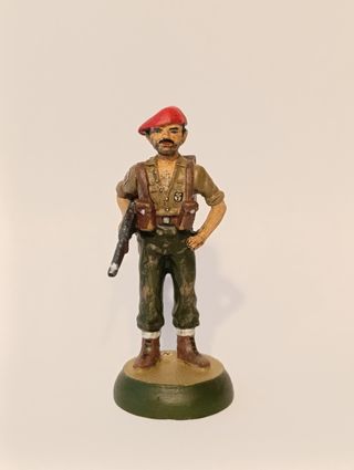 Soldados de Plomo. Requeté