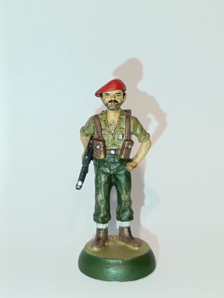 Soldados de Plomo. Requeté