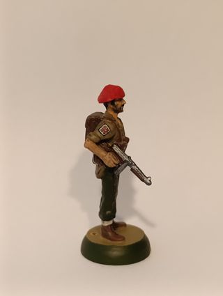 Soldados de Plomo. Requeté