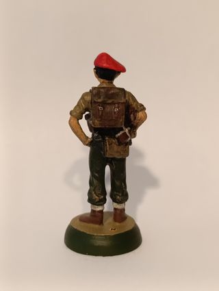 Soldados de Plomo. Requeté