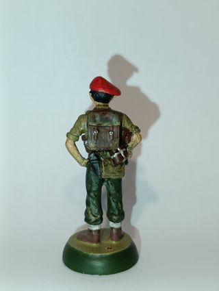 Soldados de Plomo. Requeté